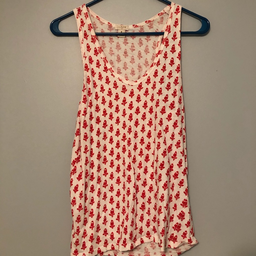 J crew tank